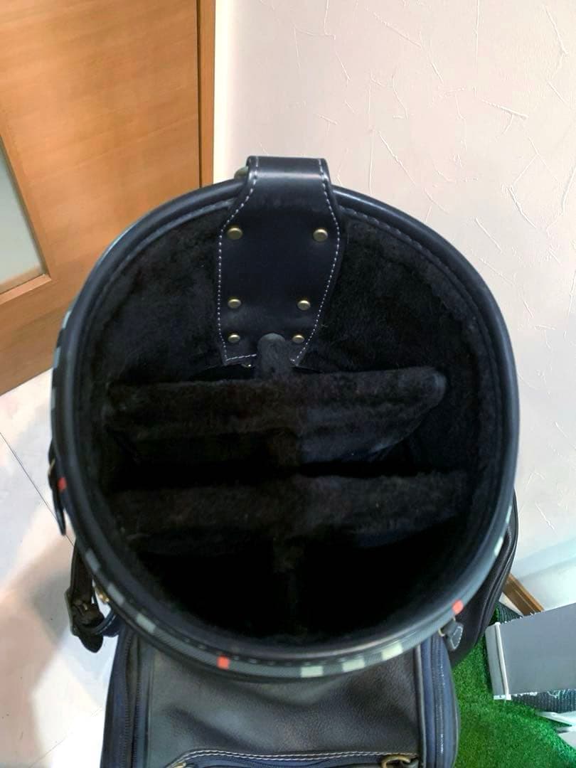 希少　完売　バーバリー　Burberry キャディバッグ　メンズ　レディース