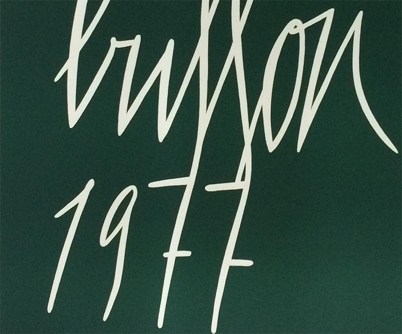 AFF AVT SALPETRIERE/ヴァレリオ・アダミ/ポスター