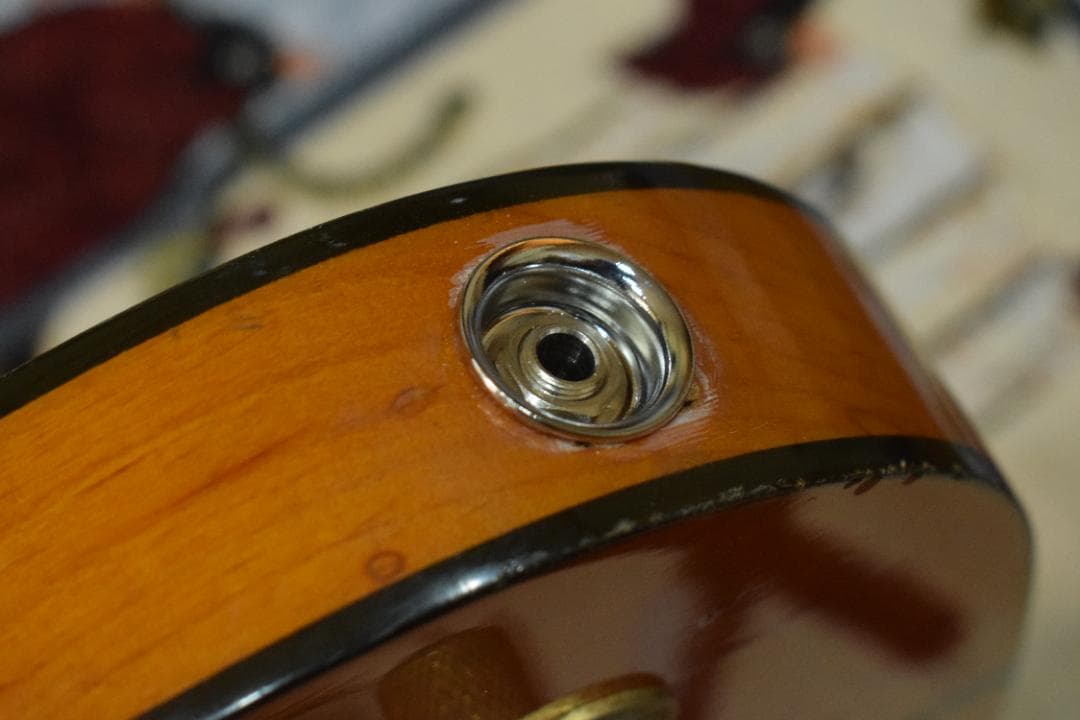 ギター Bill's Brothers EXCELLENT MAD CAT