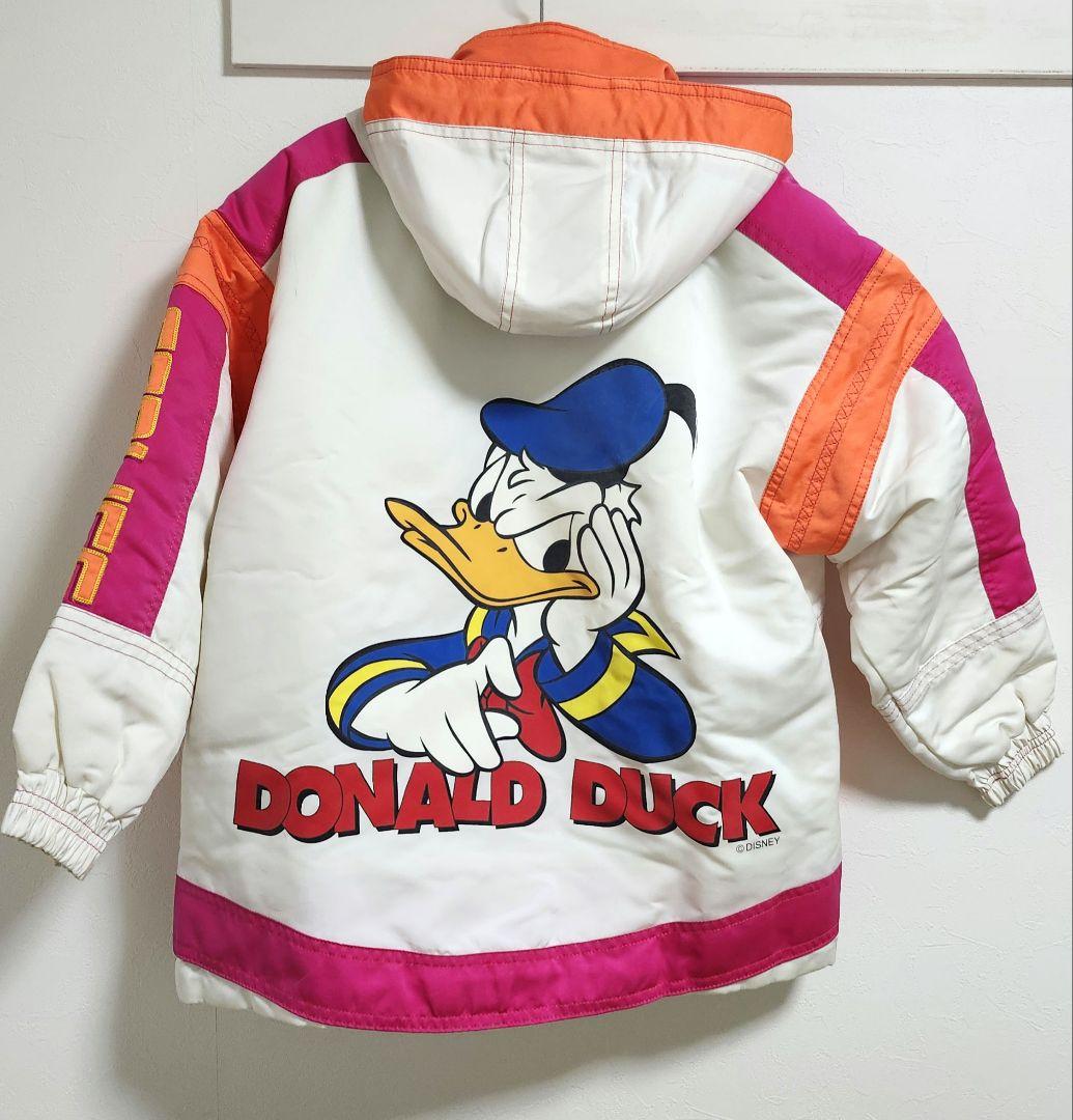 スキーウェアジャケット　ディズニー　ドナルド