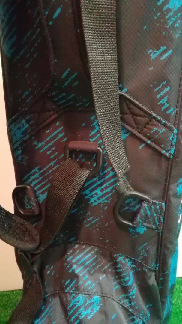 OUUL LONDON CALIFORNIA TOKYO　キャディバッグ　軽量