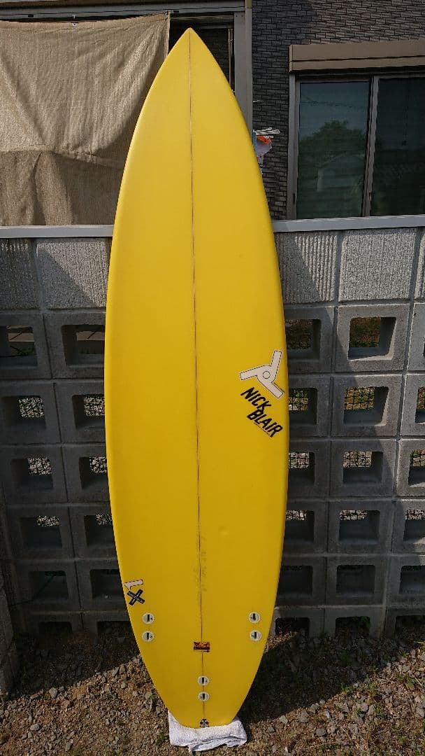 joistick サーフボード アルメリック dhd js ビラボン fcs