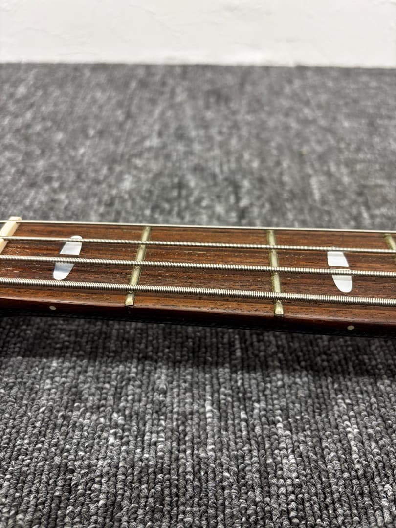 すーさん YAMAHA BBX エレキベース ブラック