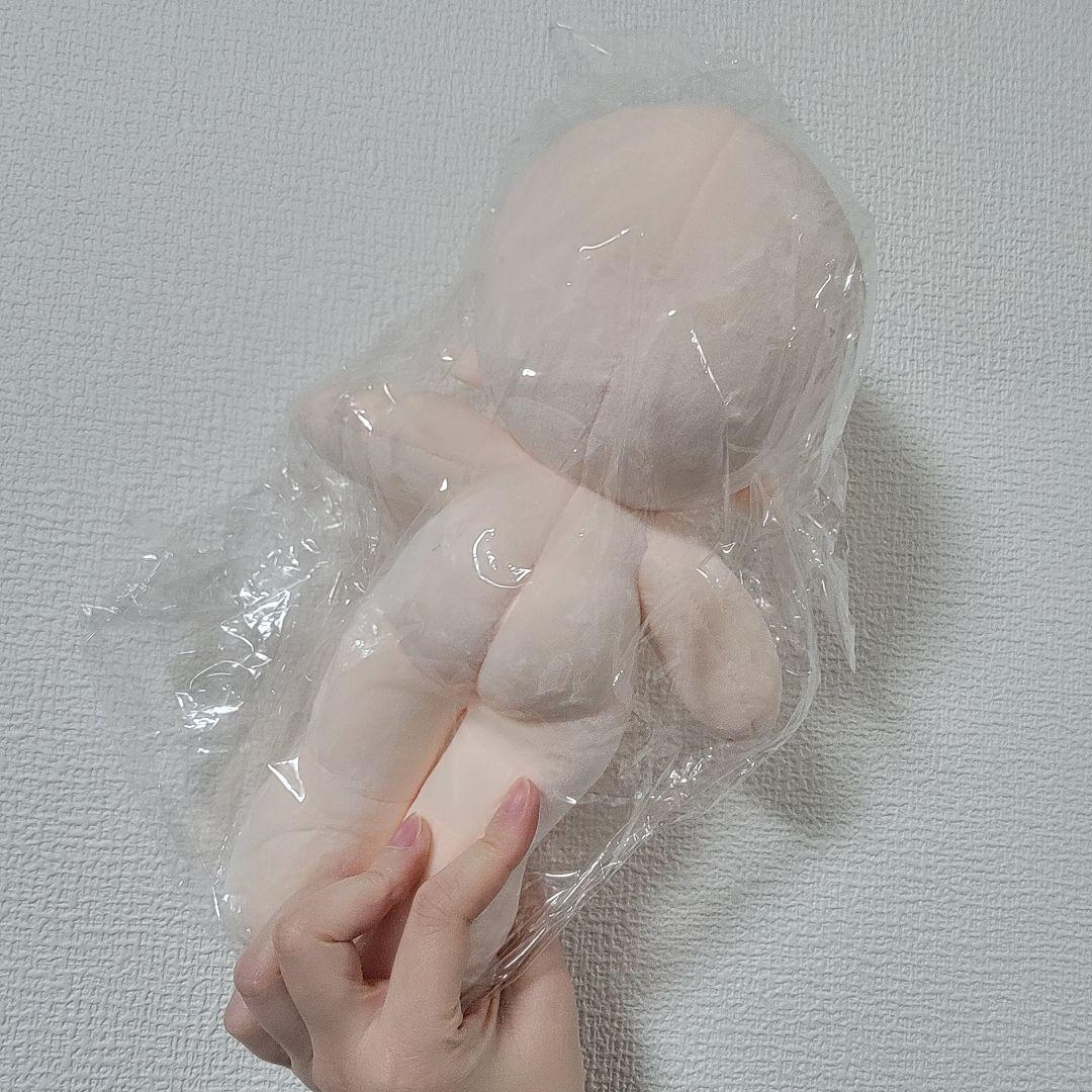 ぬい素体　4体セット　お得