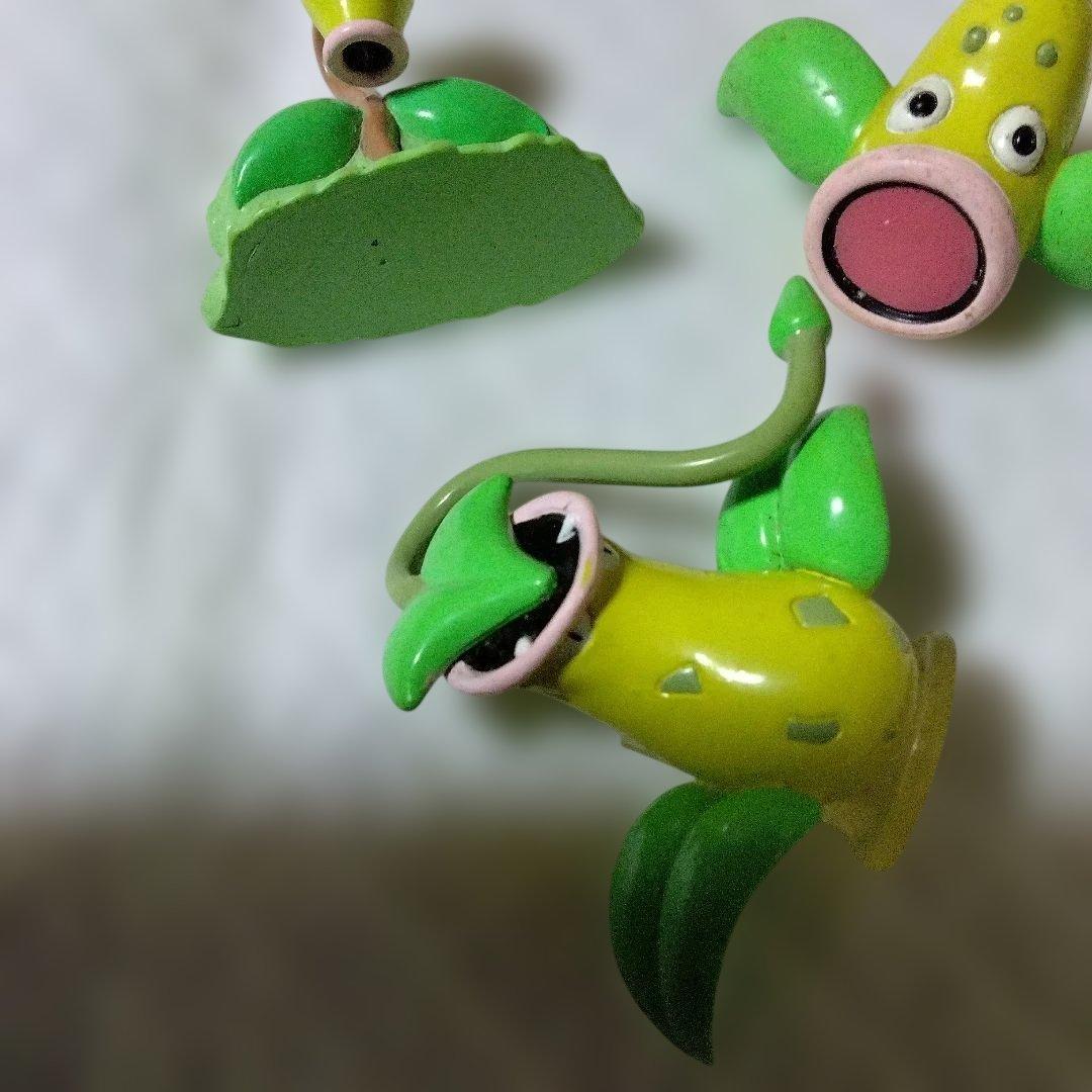 激レア　ポケモン　モンコレ　フィギュア 3体セット