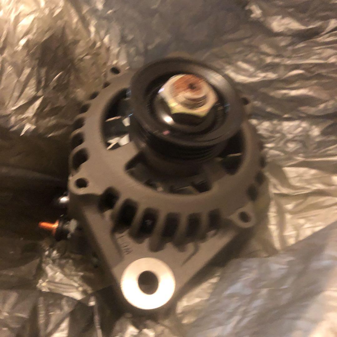 Mercury quick silver 881247a 1 オルタネーター