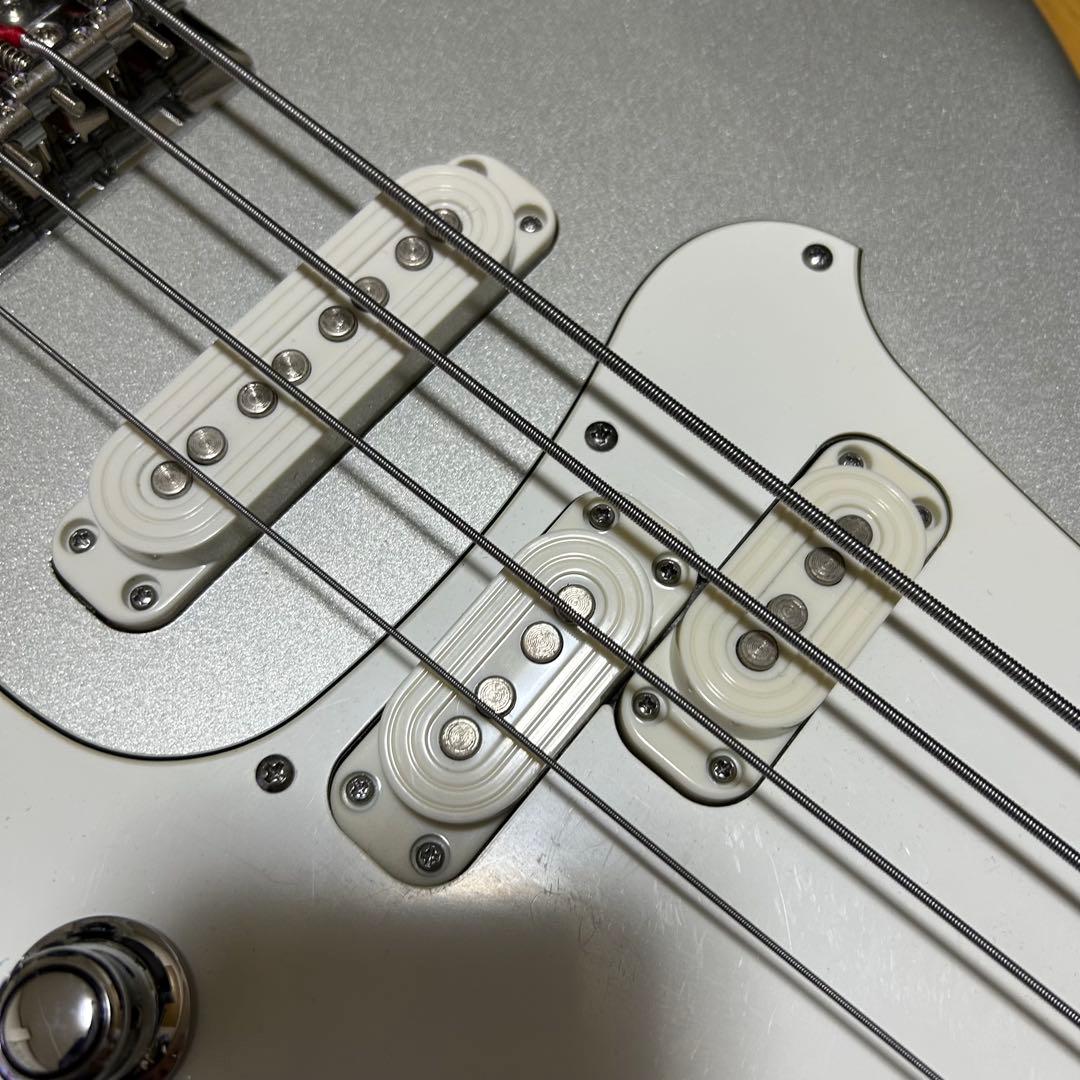 YAMAHA SBV550 エレキベース