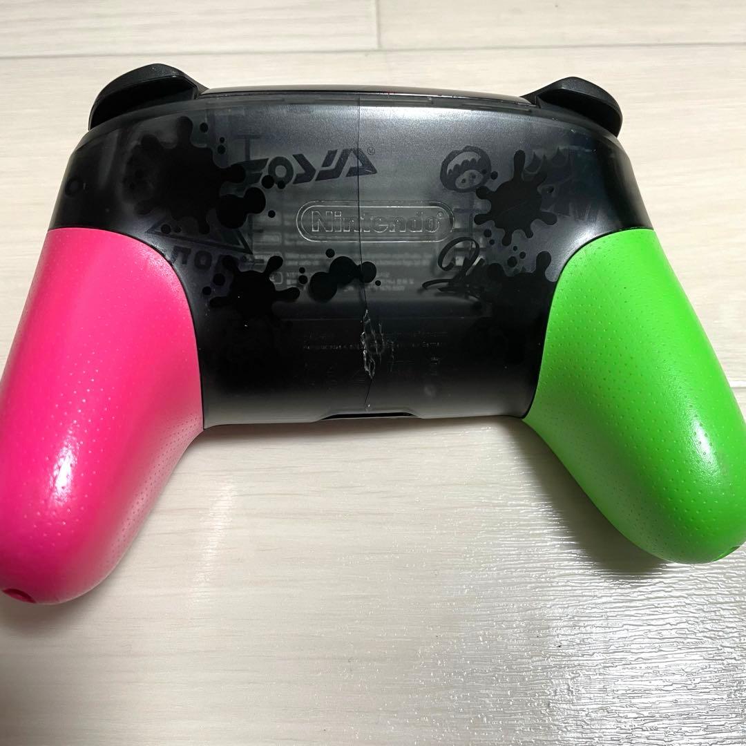 Nintendo Switchセット ソフト プロコン付き