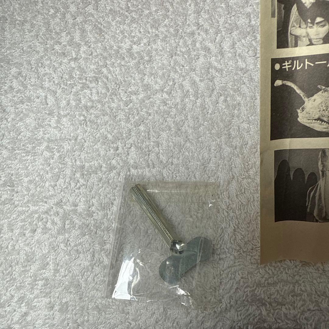 ビリケン商会 ナショナルキッド ブリキ