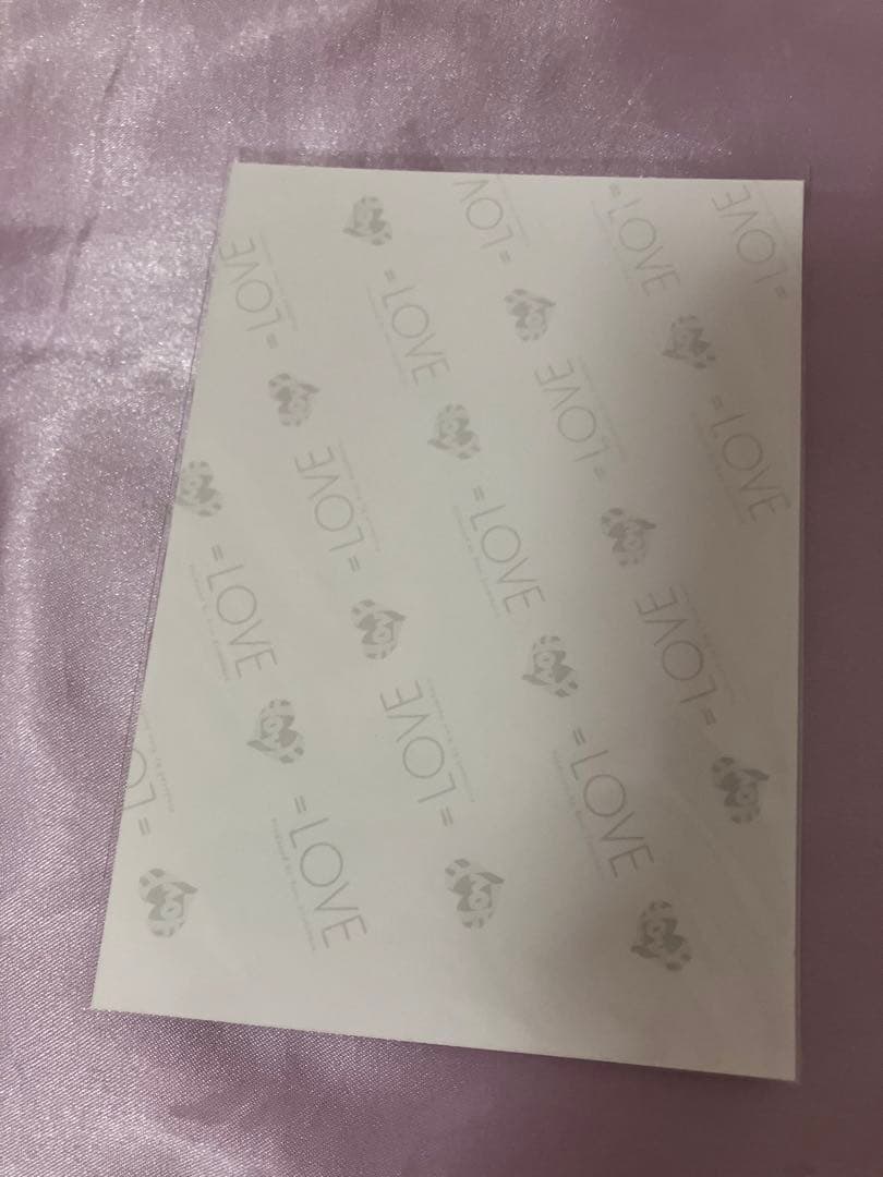 齋藤樹愛羅　イコノイジョイ　2024 直筆　ヨリ