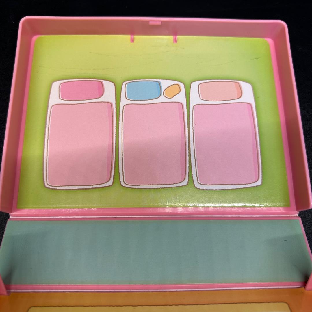 ♡Gb左1063 レア うちの3姉妹 3姉妹のほほんハウス 知育玩具 コレクター