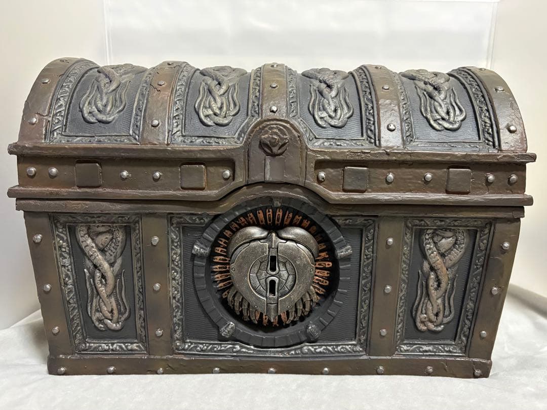 し*ー様 マスターレプリカ パイレーツオブカリビアン デッドマンズチェスト 宝箱