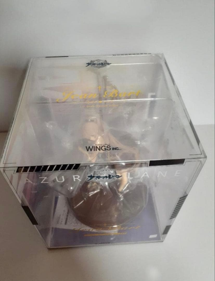 アズールレーン　1/7スケールフィギュア　ジャン・バール　ドレスver.