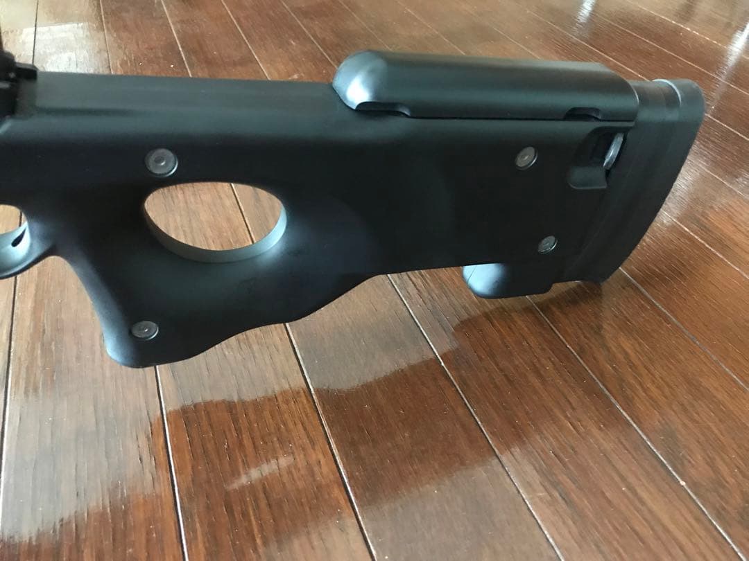 東京マルイ L96awsボルトアクションエアライフル