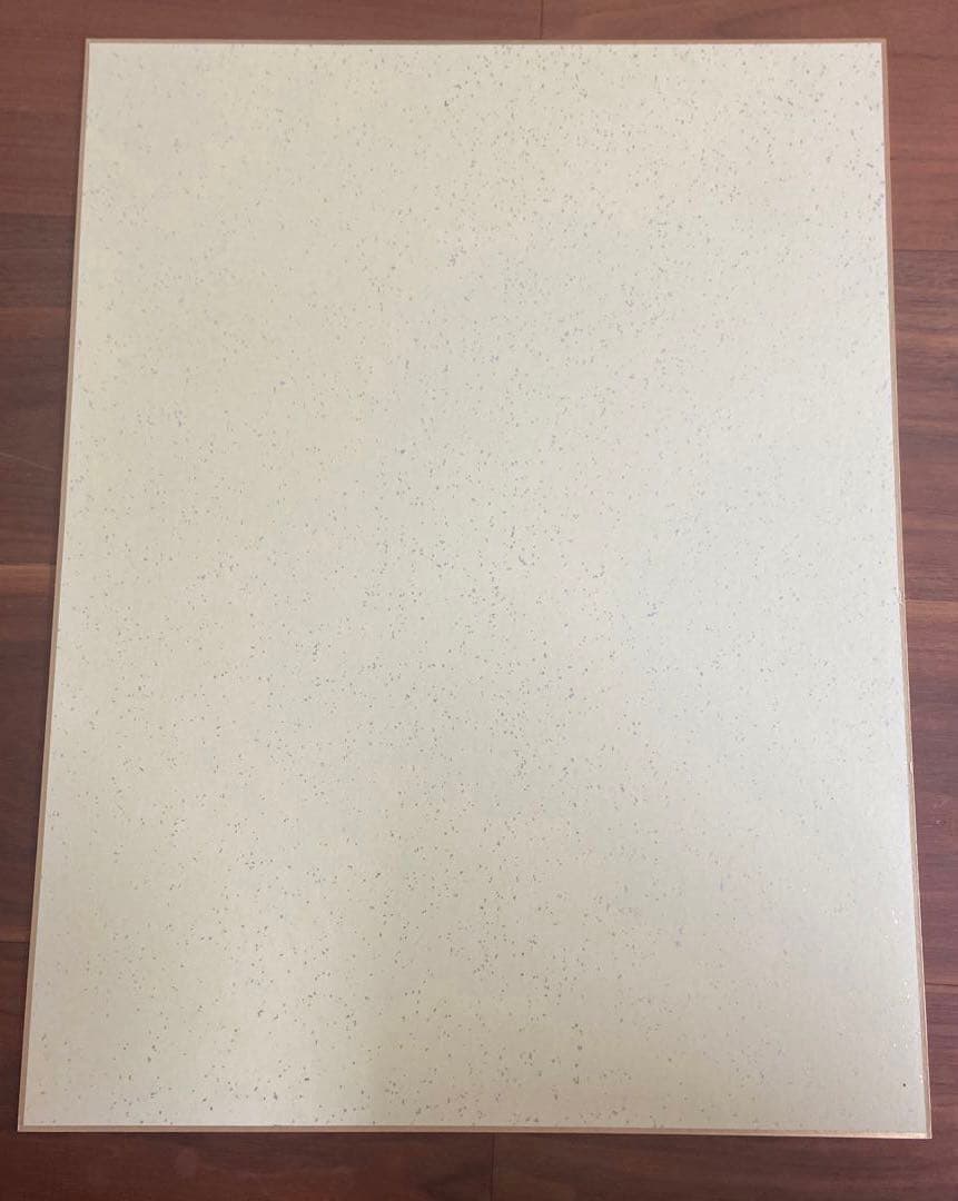 日本画 薬師寺　散華〔巨匠の三作品〕 限定180 シリアル番号入り骨董品　額縁