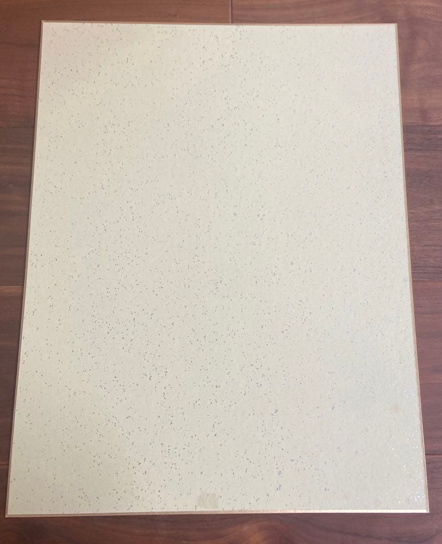 日本画 薬師寺　散華〔巨匠の三作品〕 限定180 シリアル番号入り骨董品　額縁