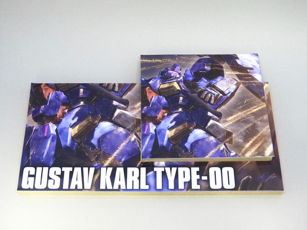 HGUC グスタフカール 00型 全塗装 / ガンプラ 完成品 2