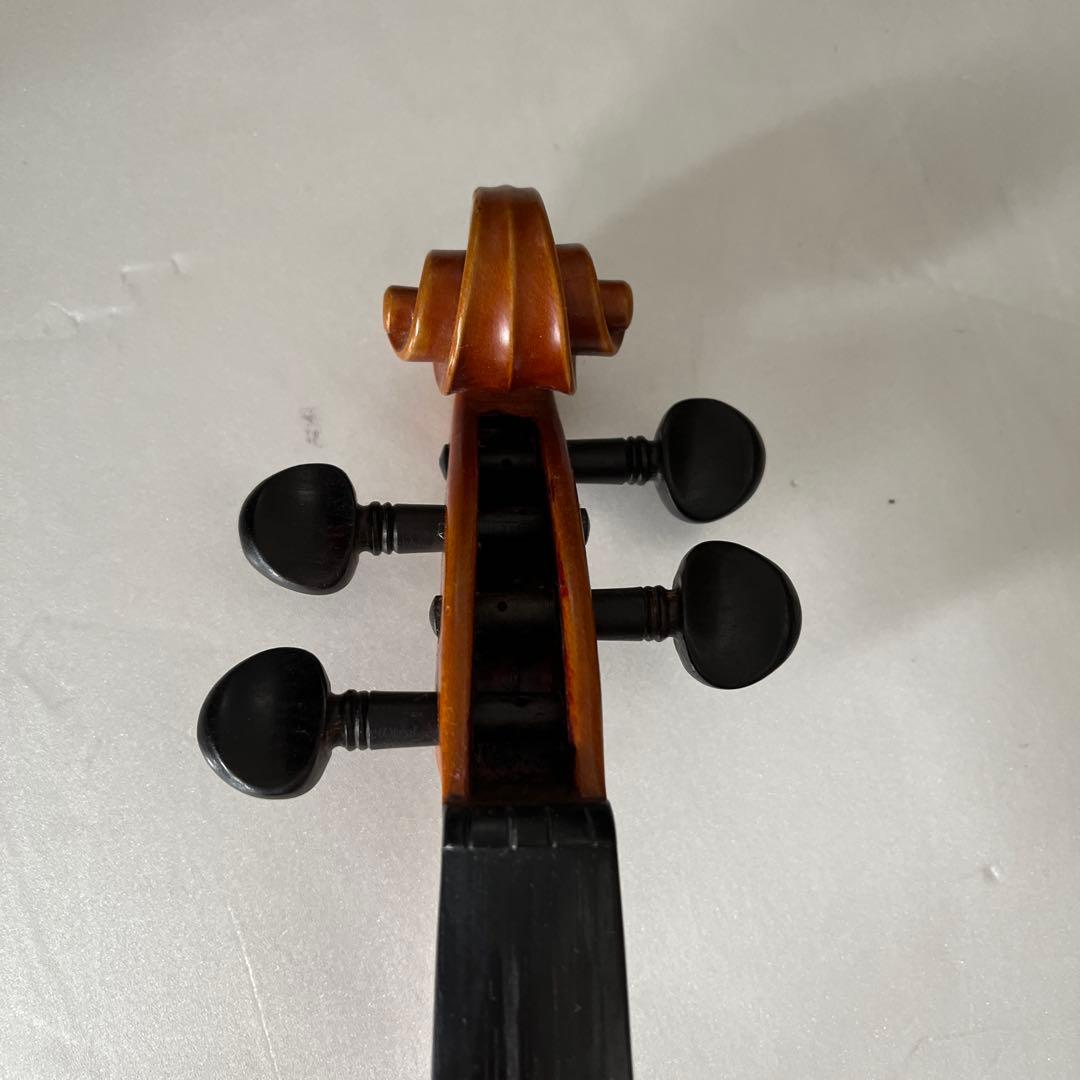 Shiro Suzuki 作　ヴァイオリン特3 7/8 ヴィンテージ