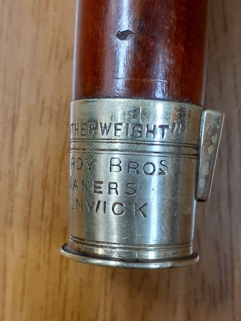 ハーディー フェザーウェイト A 5139　1904年製