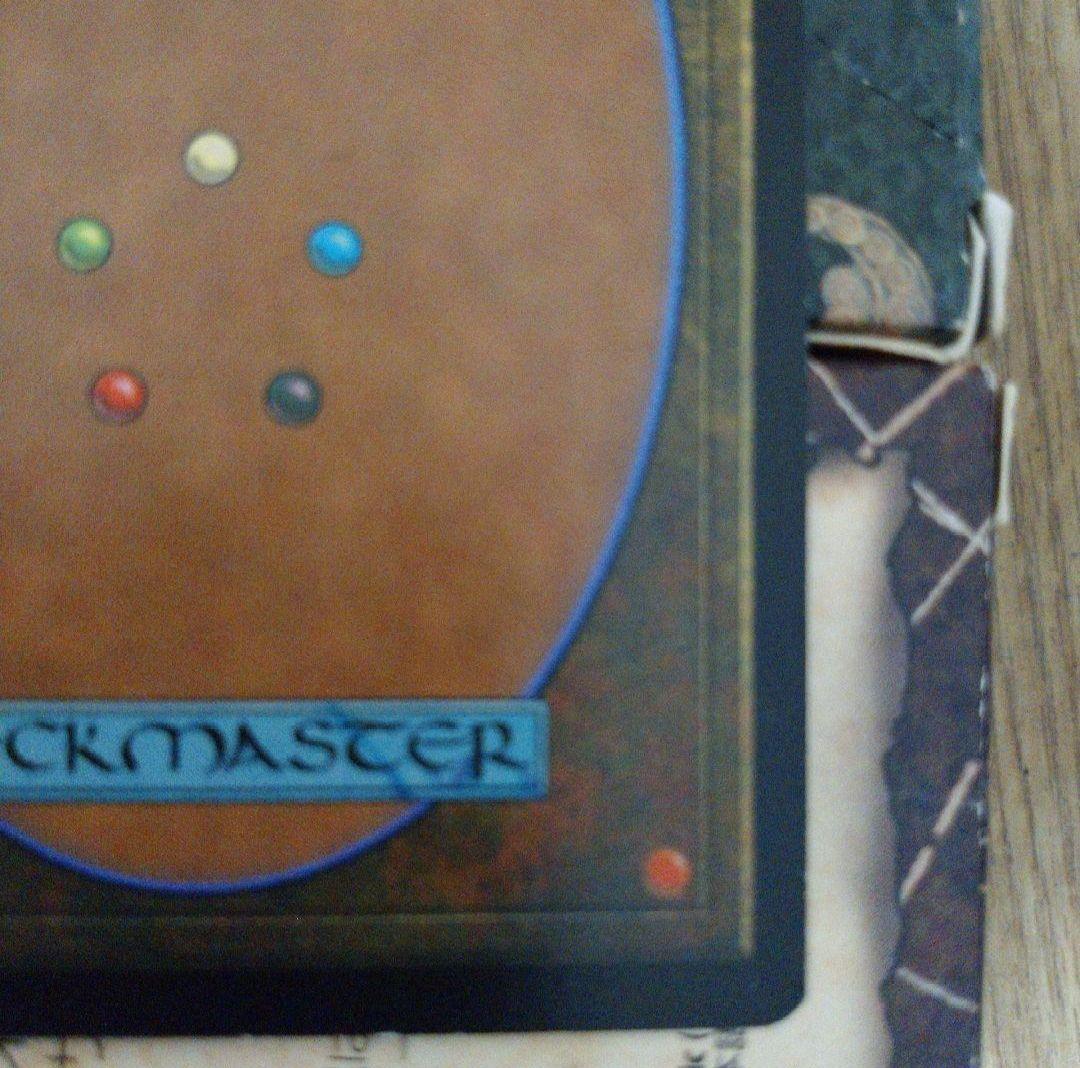 MTG ウルザズ・サーガ ガイアの揺籃の地/Gaea's Cradle 日本語