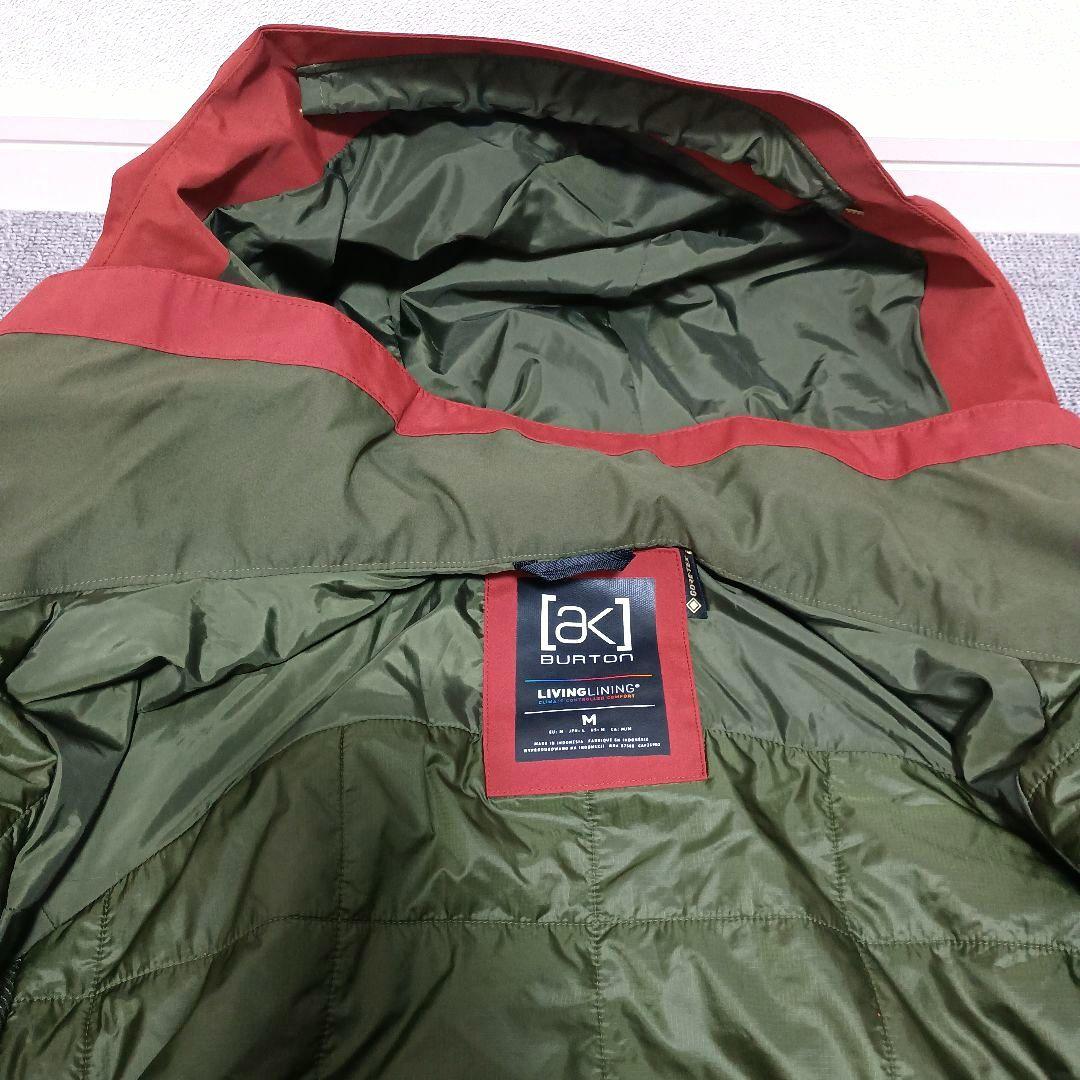 最終価格！ スノーボードウェア BURTON ak GORE-TEX M サイズ