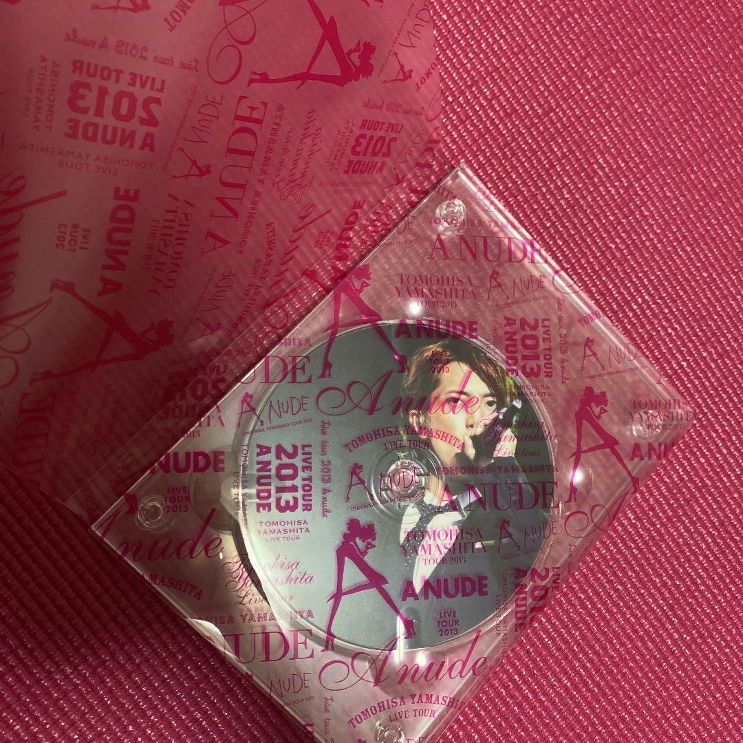 山下智久/TOMOHISA YAMASHITA TOUR 2013-A NUD…