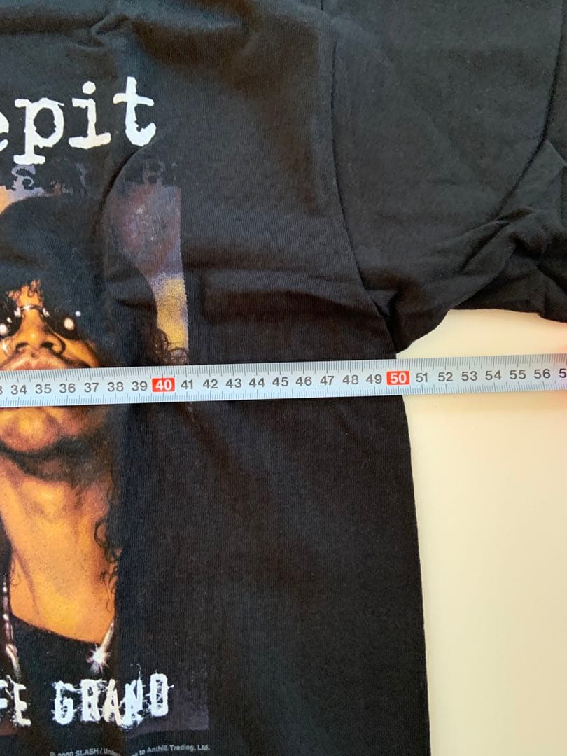 スラッシュ　slash's snakepit Tシャツ　新品