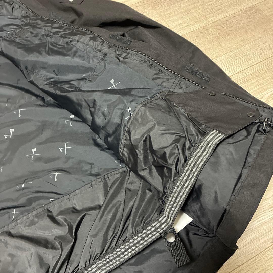 定価3.7万 ボンファイア ジャケット AUTO SHELL JACKET L