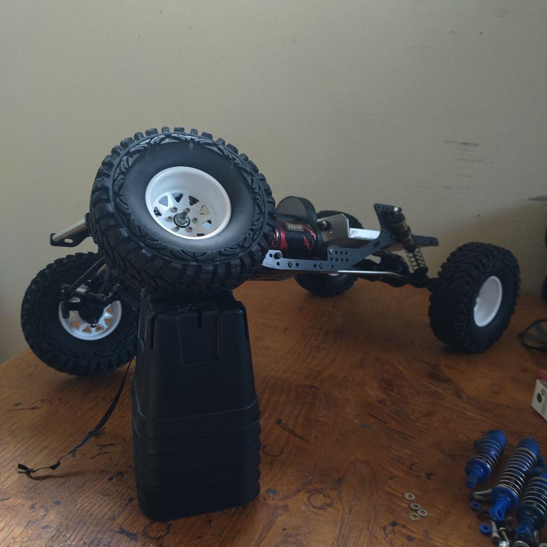 クローラーラジコン