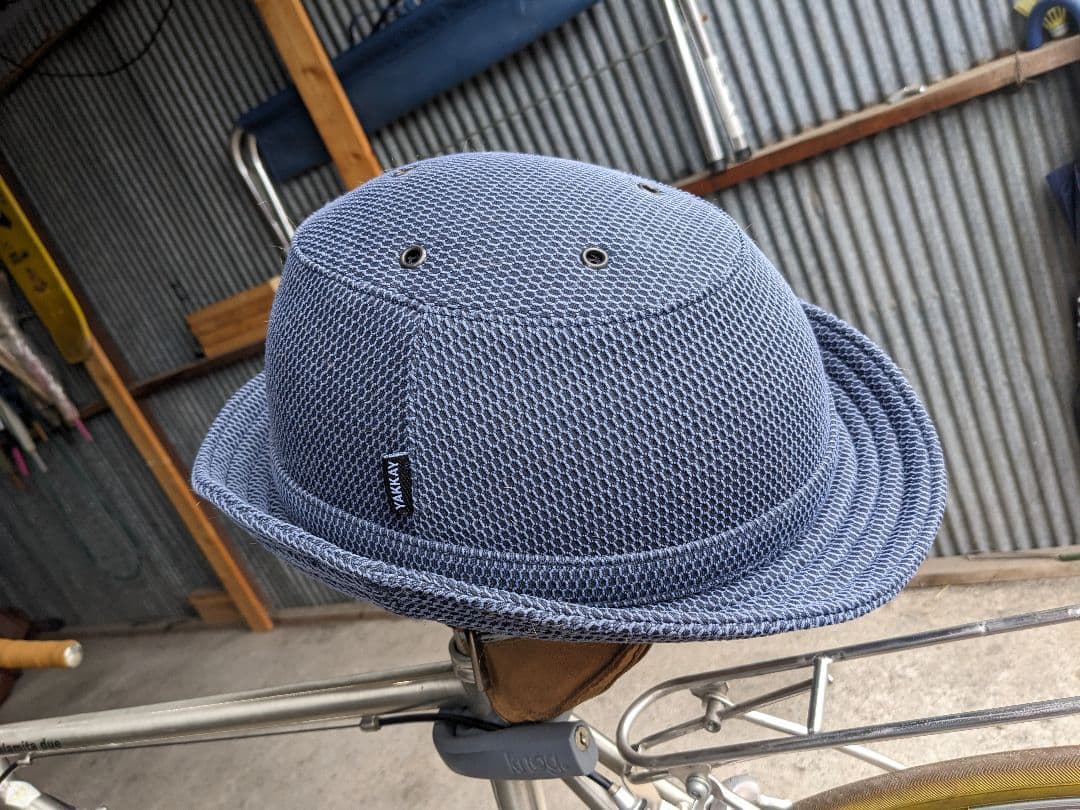 クロモリロード　calamita due