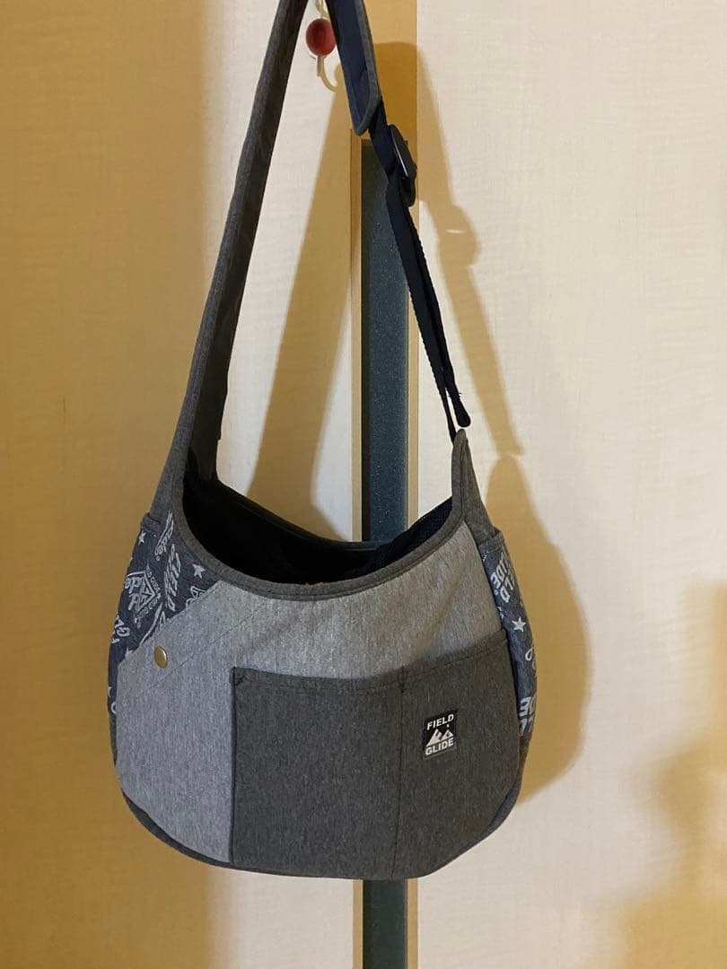 新品未使用ペットパラダイスキャリーバッグ