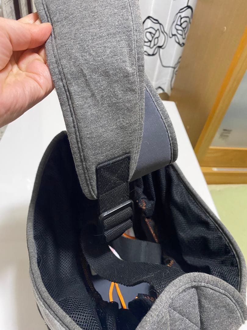 新品未使用ペットパラダイスキャリーバッグ