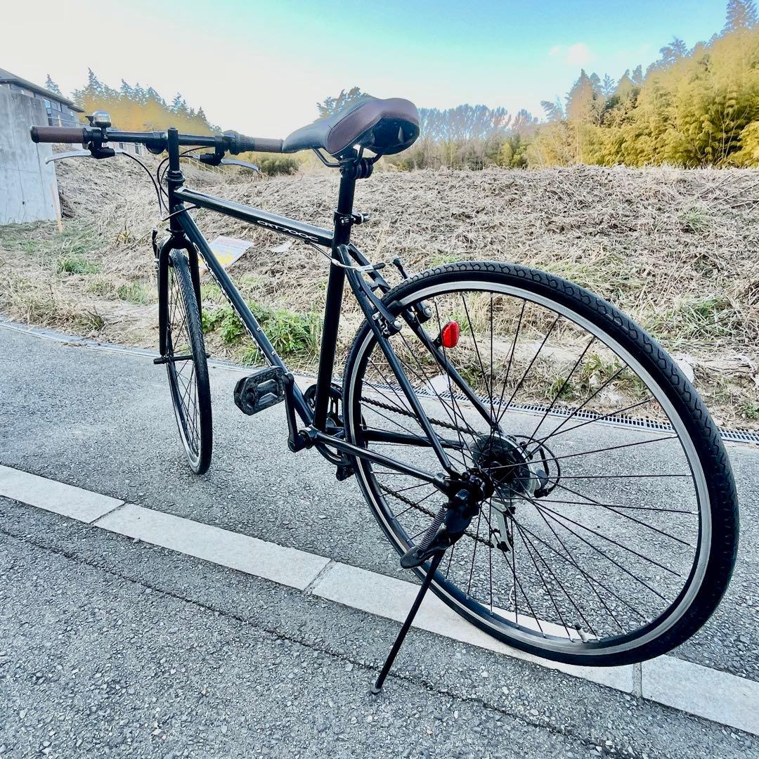 SOUTHERNPORT 700Cクロスバイク外装6段 【大阪吹田・整備済】