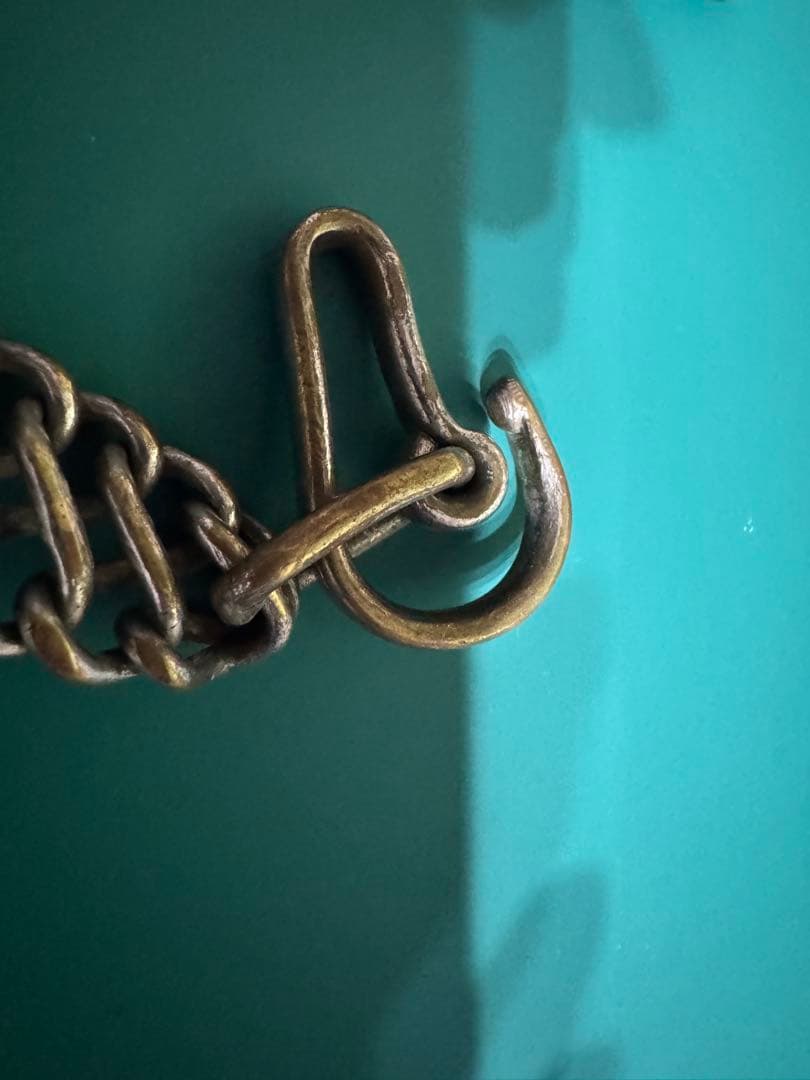 日本陸軍騎兵将校刀吊(グルメット)/尉官刀緒セット