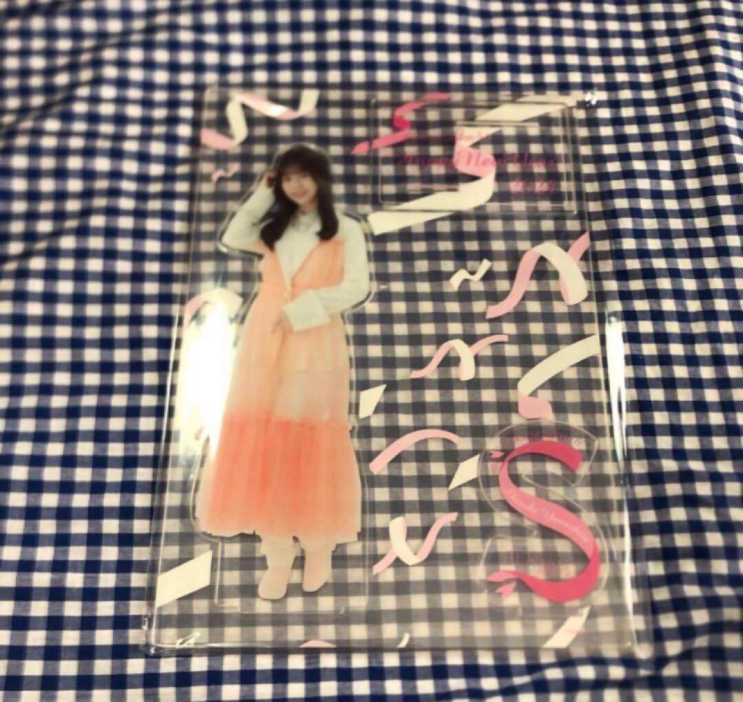 山下瞳月 福袋 2024 ビッグ アクリルスタンド 櫻坂46