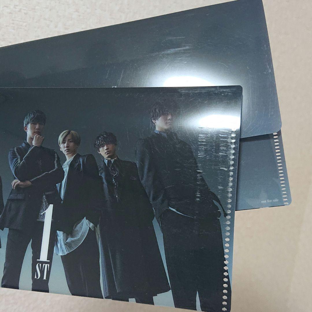 SixTONES CD アルバム まとめ売り 3形態 初回盤 通常盤