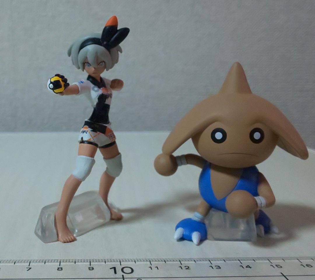 ポケモンスケールワールド ガラル地方 フルコンプ まとめセット