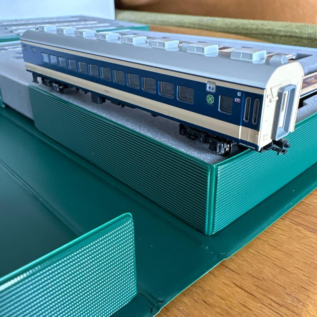 【新同】KATO 10-1140レジェンドNo.6 581系月光12両セット13