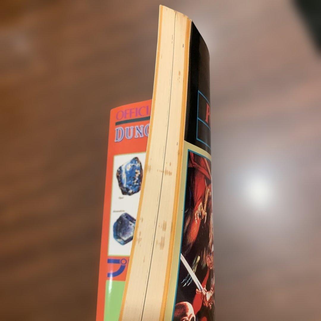 Dungeons & Dragons Magazine プレイングガイド V