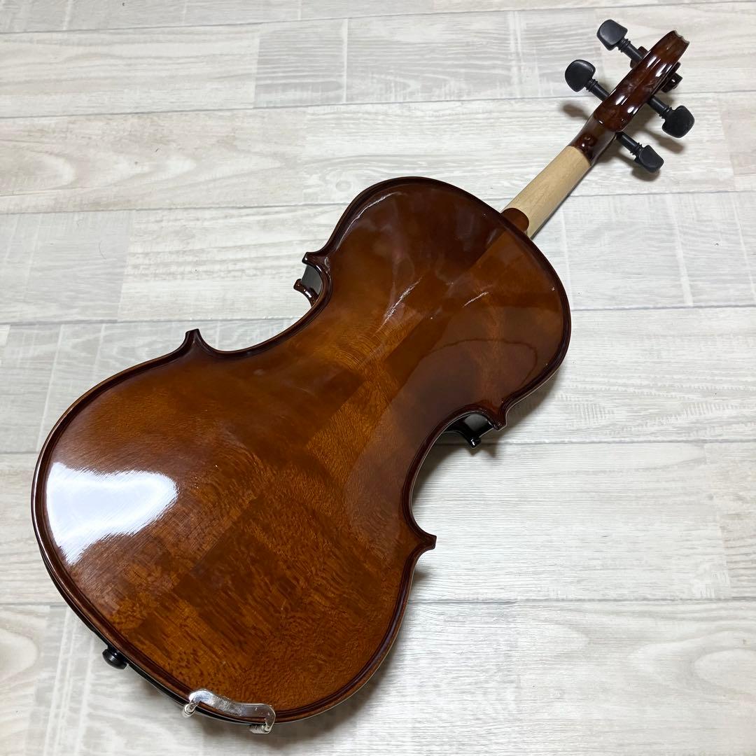 【中古良音】美品　cathedralバイオリン VS-0 4/4 カテドラル