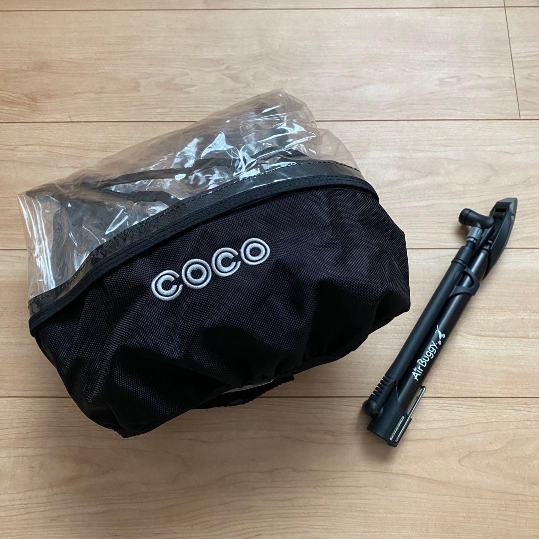 ら*る様 【極美品】エアバギー AIRBUGGY フレームのみ ブラック 黒 ペ