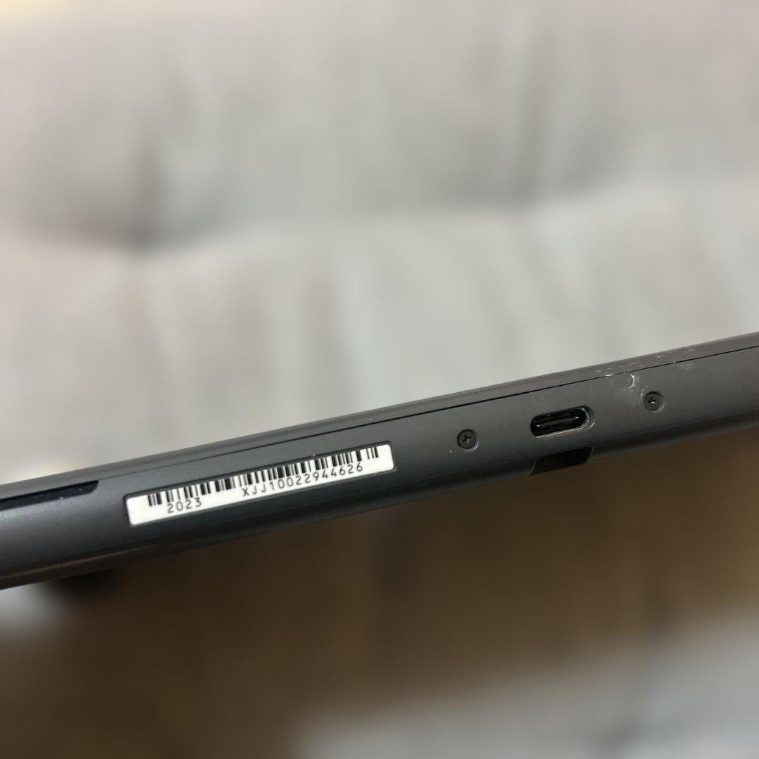 スイッチライト本体　難あり