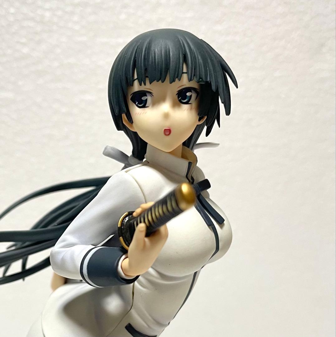 【値下げ】黛由紀江 真剣で私に恋しなさい 誌上限定品フィギュア