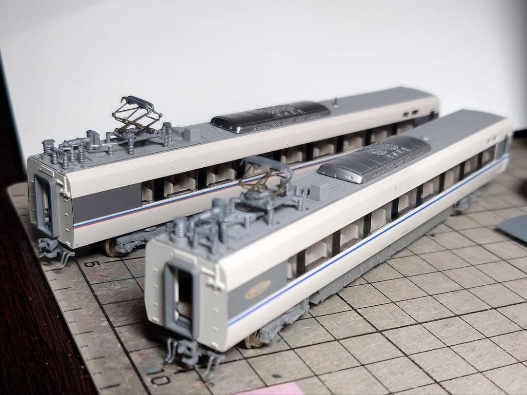 KATO 681系サンダーバード 9両セット