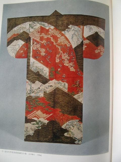 日本の染織 - 東京国立博物館　　　　　　　1973古本