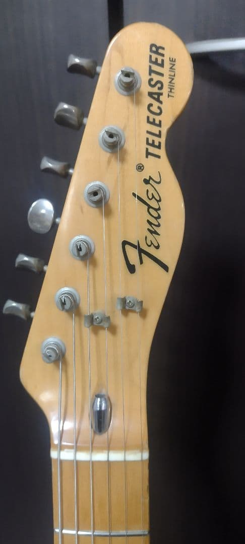 YH 様Fender Japan Telecaster THINLAIN