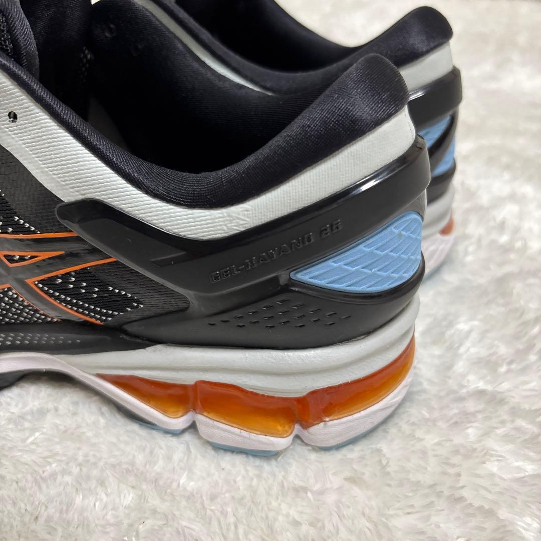 ASICS 【アシックス 】ゲルカヤノ26 26.5cm ランニングシューズ