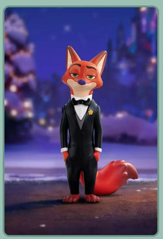 TOPTOY ズートピア2 NEW JOURNEY