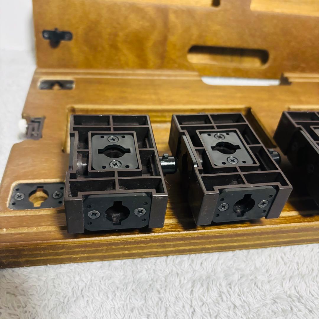 YOSHIZAWA アシストスツール ASS-V ウォルナット ピアノ補助台