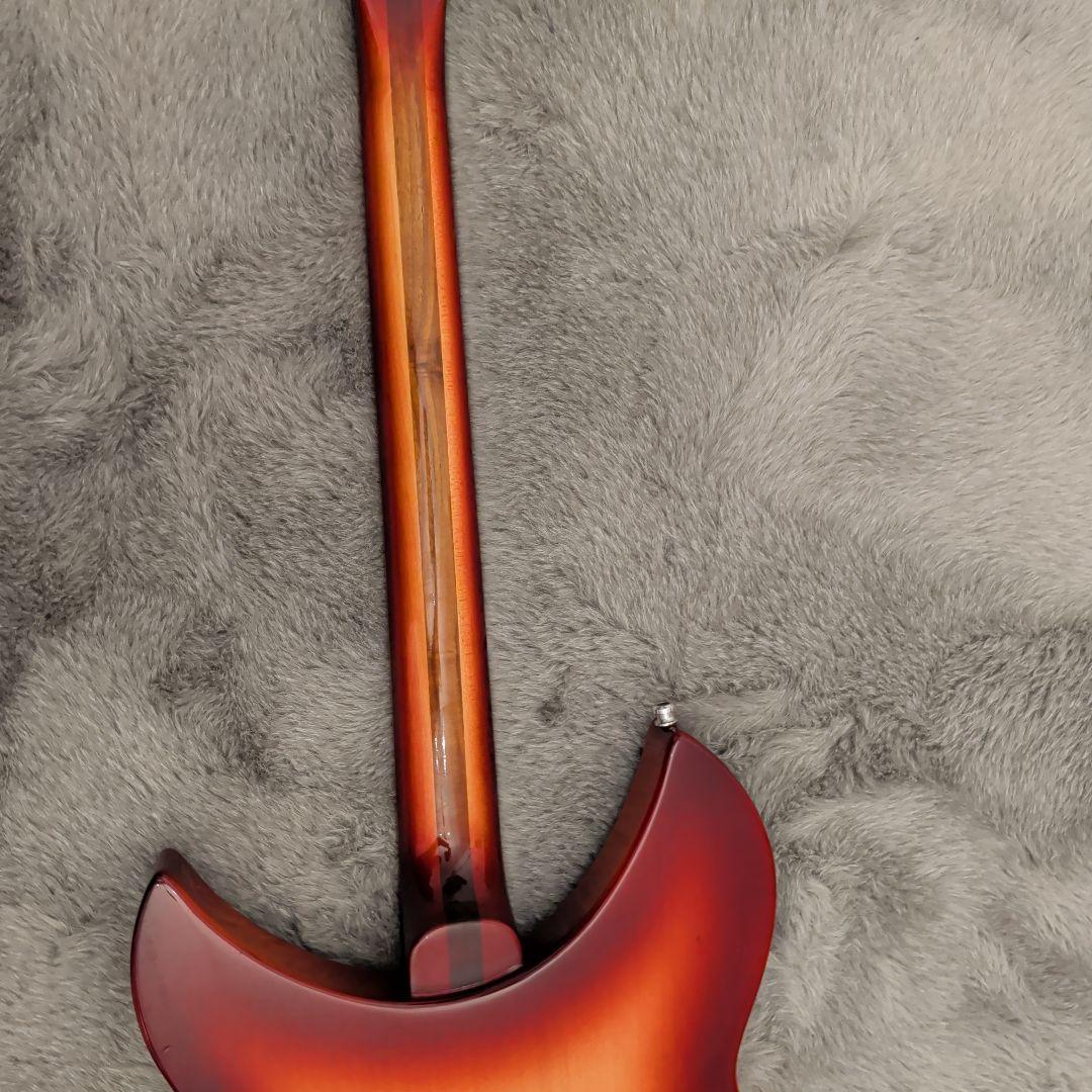 Rickenbacker 330 Fireglo 99年製 リッケンバッカー